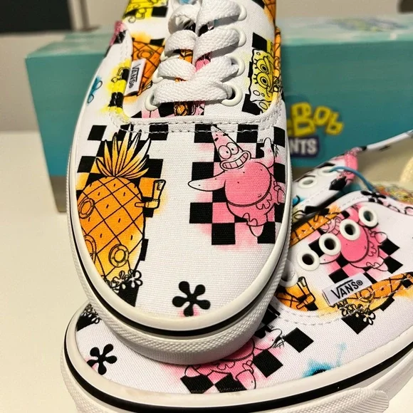 Vans - SpongeBob - Picture 4 of 6